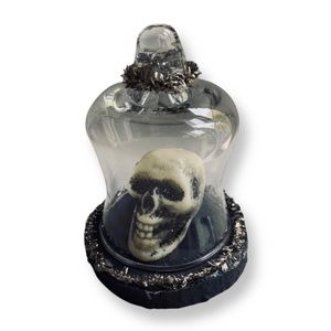 Creepy Mini Cloche